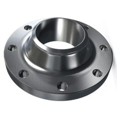 Фланец нержавеющий приварной встык с пазом круглый Ду 10 Ру 1 AISI 304 10х14х15х8 мм ГОСТ 12821-80