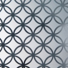 Лист нержавеющий декоративный узорный U12 AISI 430 1 мм 1