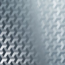 Лист нержавеющий декоративный узорный U17 AISI 304 0,9 мм 0,9