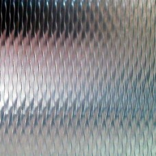 Лист нержавеющий декоративный текстурированный AN 2 AISI 430 4 мм 4