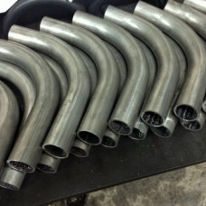 Отвод гнутый нержавеющий приварной бесшовный 15Х5М 30° DN 25 50х12 мм ГОСТ 22793-83 исп.4