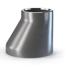 Переход эксцентрический нержавеющий бесшовный приварной AISI 304L 38х2 мм EN 10253