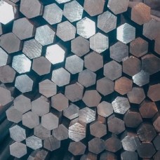 Пруток нержавеющий шестигранный со специальной отделкой поверхности 20Х3МВФ 0,3 мм ТУ 14-1-3957-85