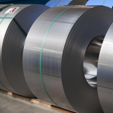 Рулон нержавеющий х/к шлифованный 3N AISI 201 0,7 мм ASTM A240