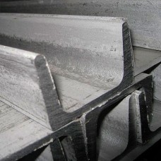 Швеллер нержавеющий г/к экономичный параллельный 15Х18СЮ 5Э 50х32х4,2х7 мм ГОСТ 8240-97